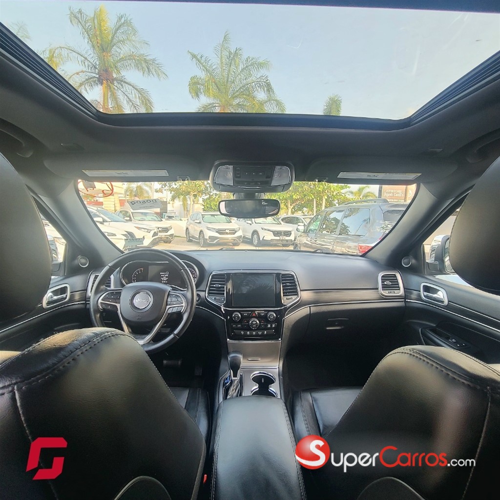 2022 Jeep Grand Cherokee Limited 4x4 — foto 10 / 10