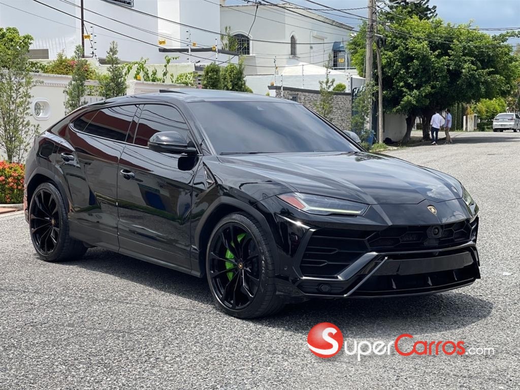 2019 Lamborghini Urus