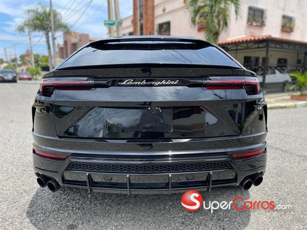 2019 Lamborghini Urus — foto 3 / 7