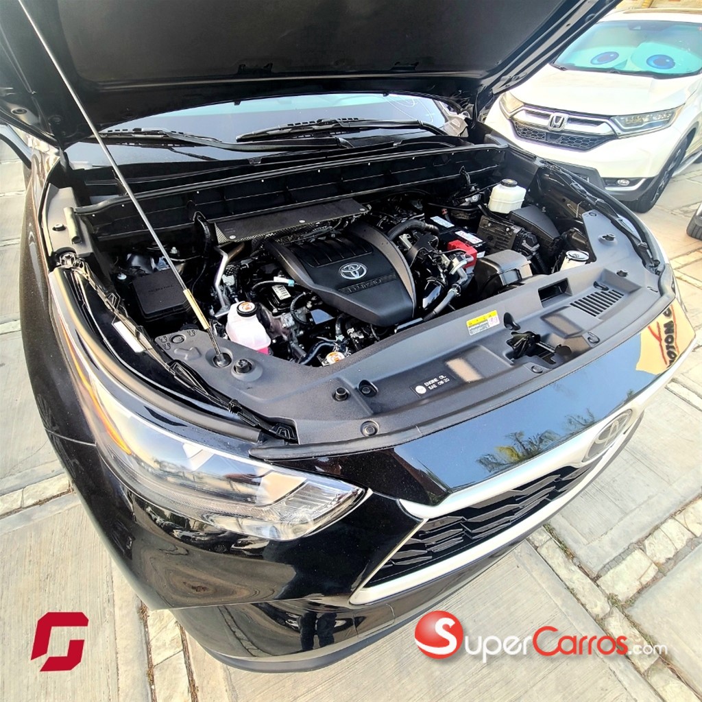 2023 Toyota Highlander XLE — foto 10 / 10