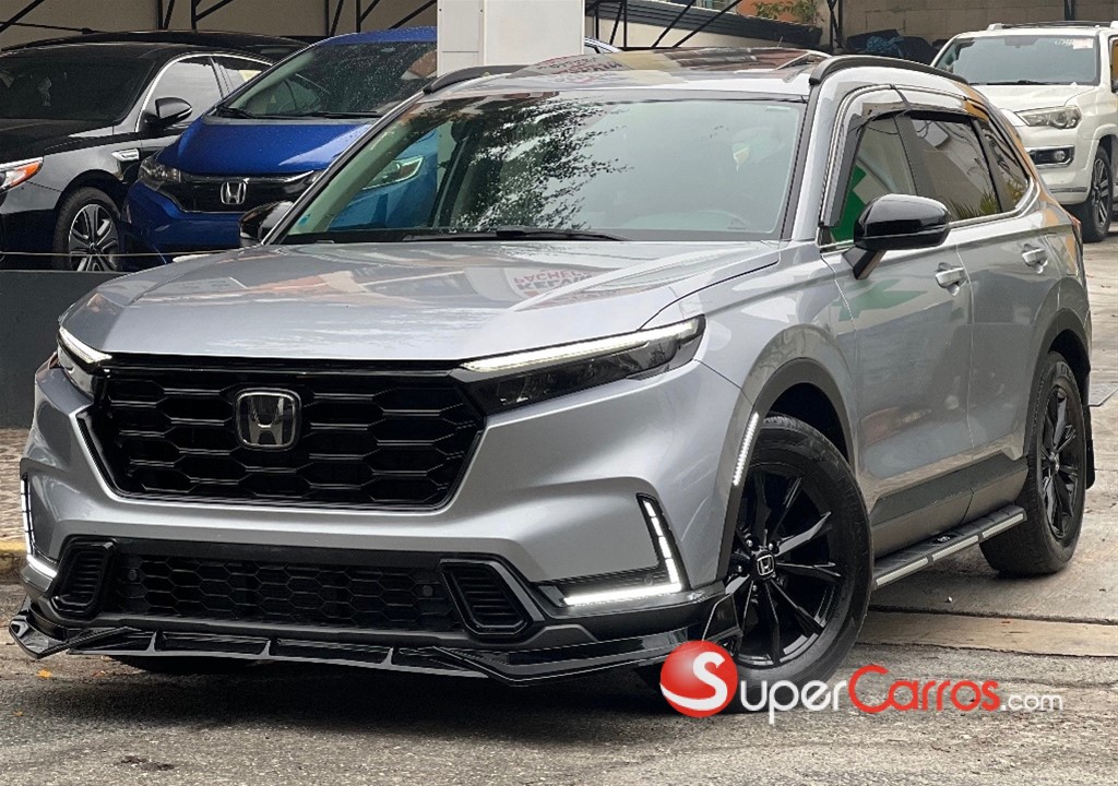 2023 Honda CR-V EXL