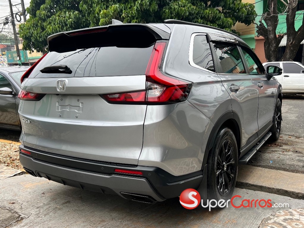 2023 Honda CR-V EXL — foto 3 / 8