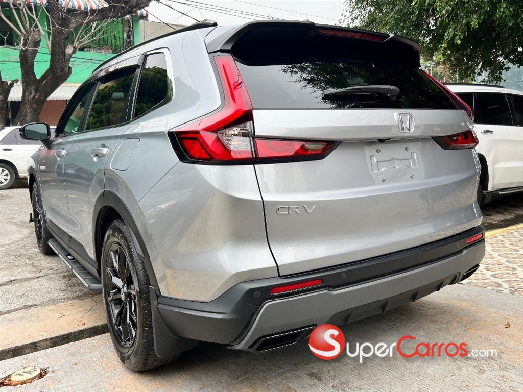 2023 Honda CR-V EXL — foto 4 / 8
