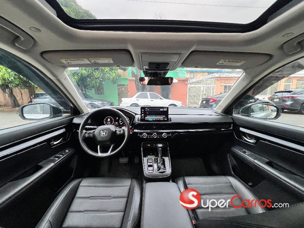 2023 Honda CR-V EXL — foto 5 / 8