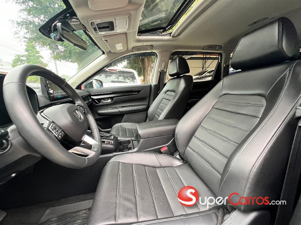 2023 Honda CR-V EXL — foto 6 / 8