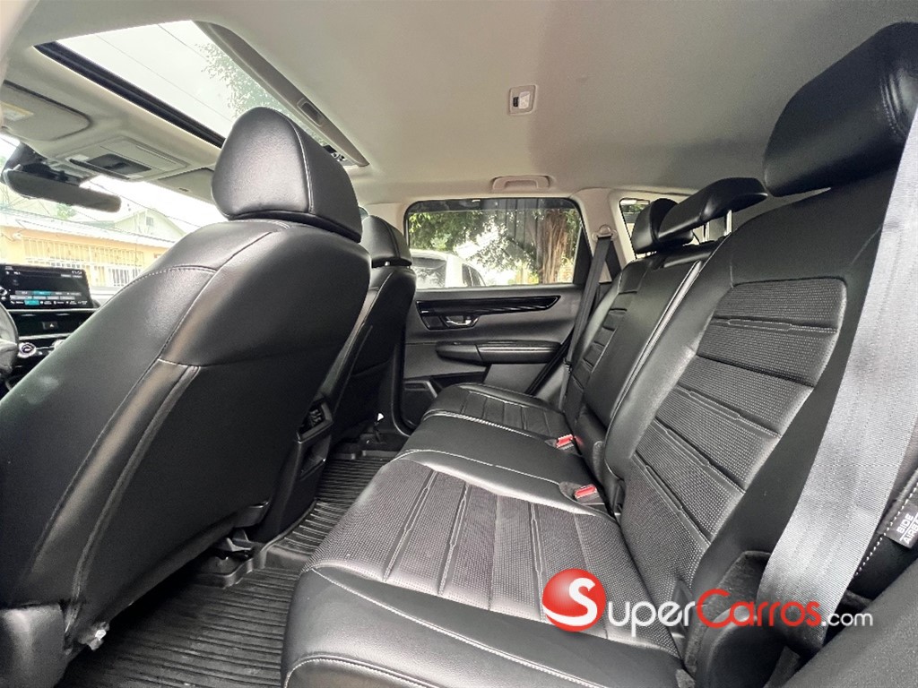 2023 Honda CR-V EXL — foto 7 / 8