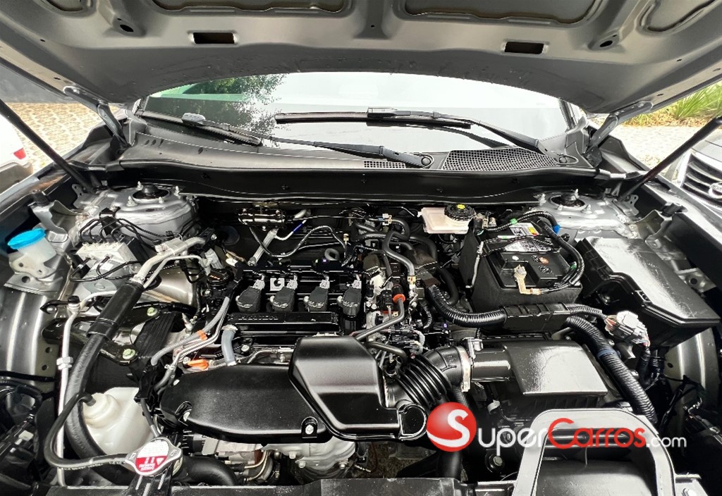 2023 Honda CR-V EXL — foto 8 / 8