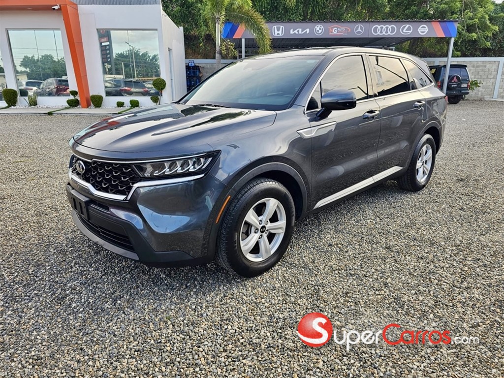 2021 Kia Sorento LX