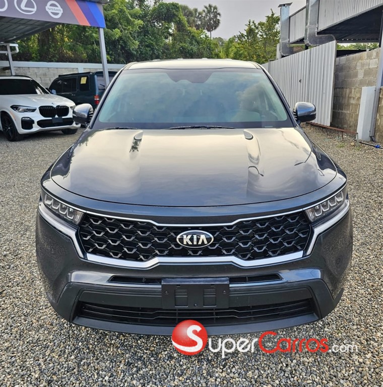 2021 Kia Sorento LX — foto 3 / 11
