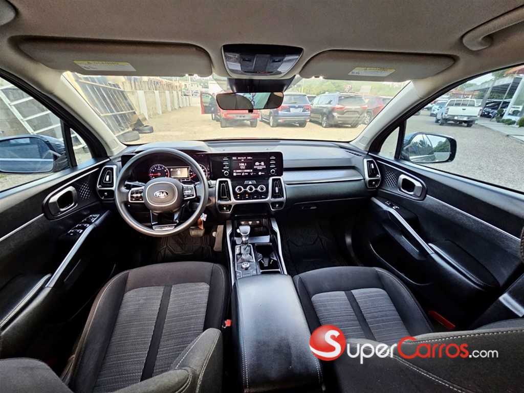 2021 Kia Sorento LX — foto 7 / 11
