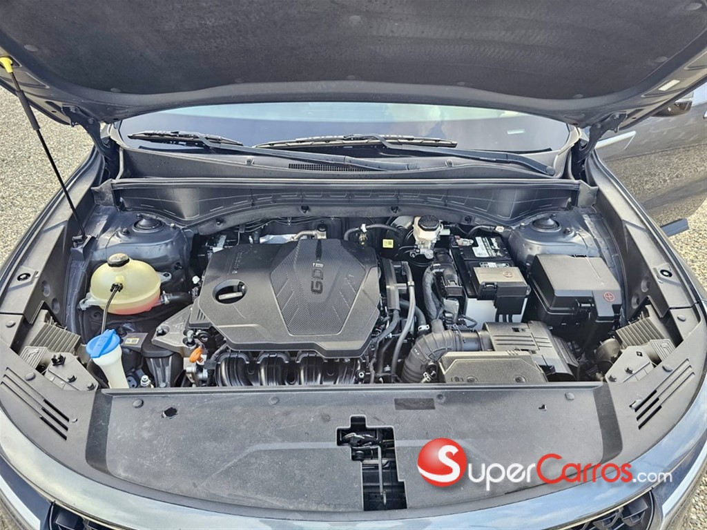 2021 Kia Sorento LX — foto 8 / 11