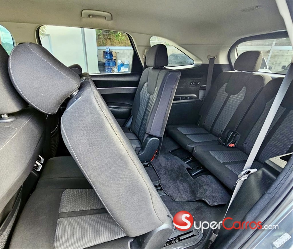 2021 Kia Sorento LX — foto 11 / 11