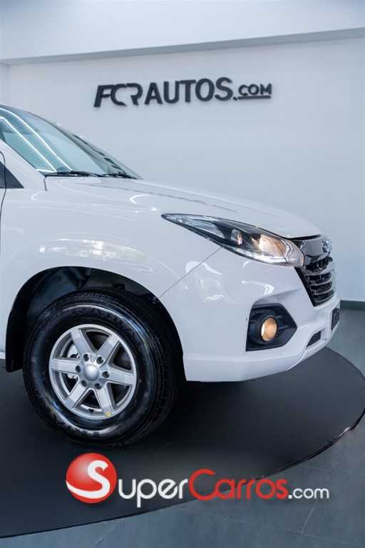 2025 JMC Vigus — foto 8 / 12