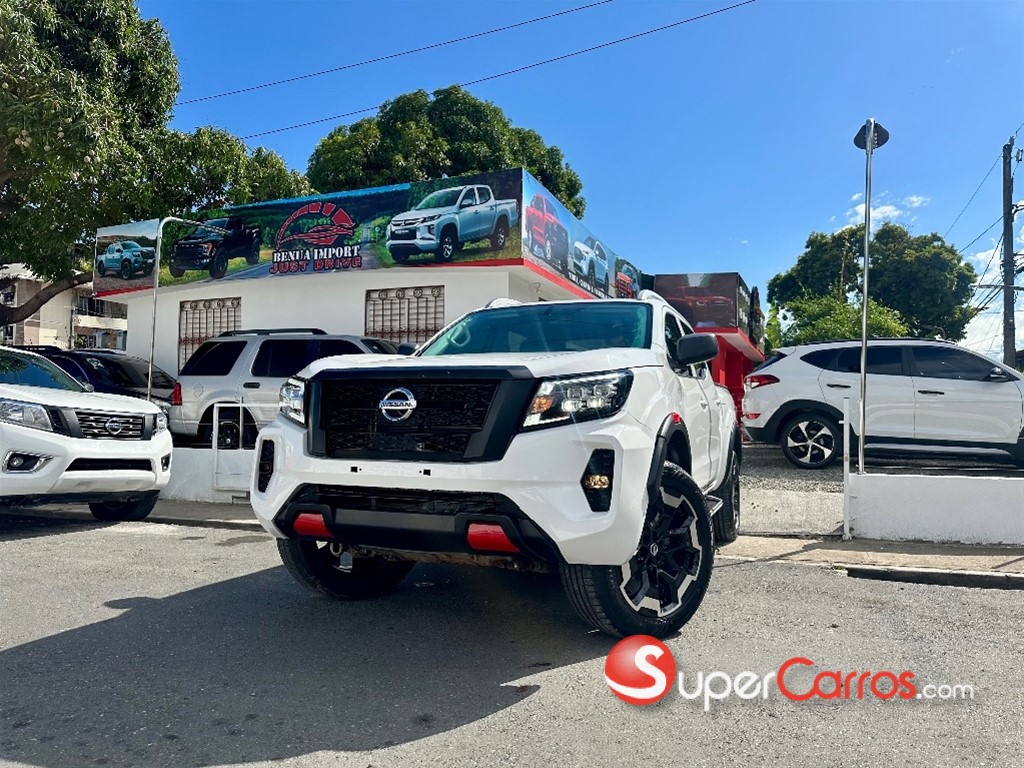 2021 Nissan Frontier