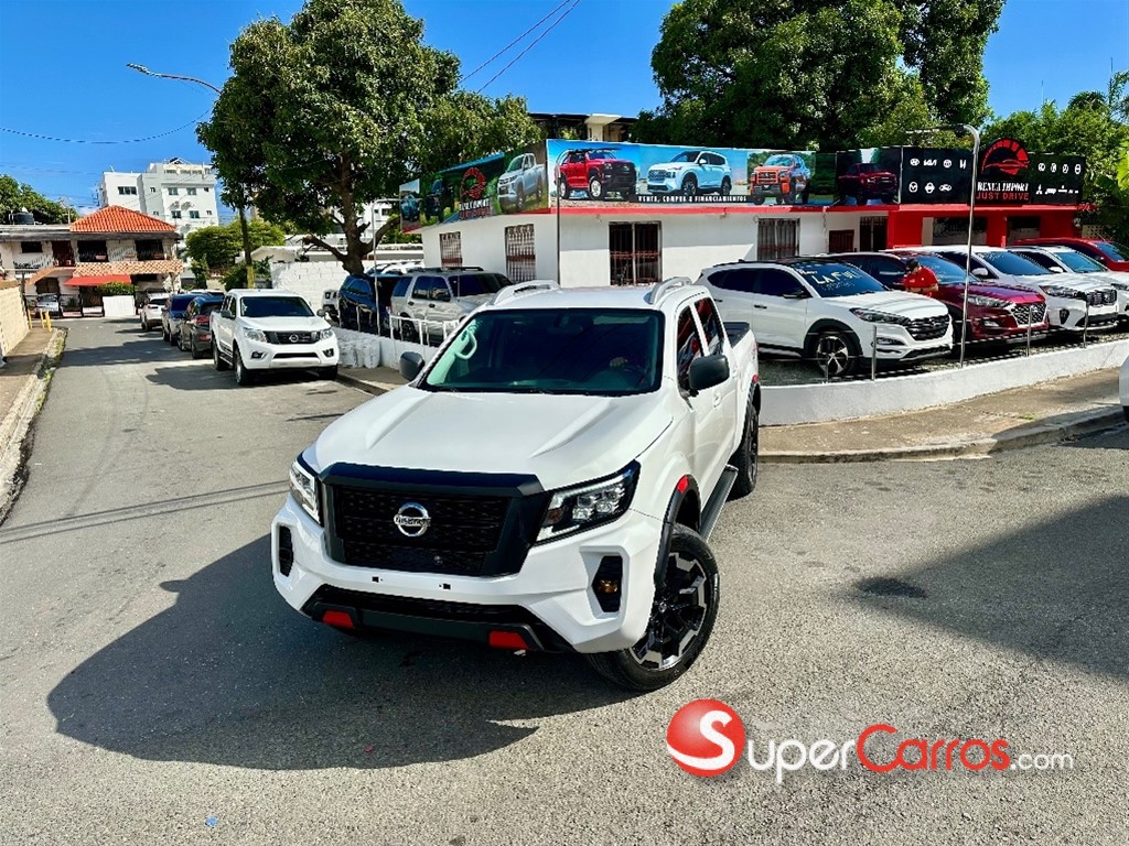 2021 Nissan Frontier — foto 6 / 12