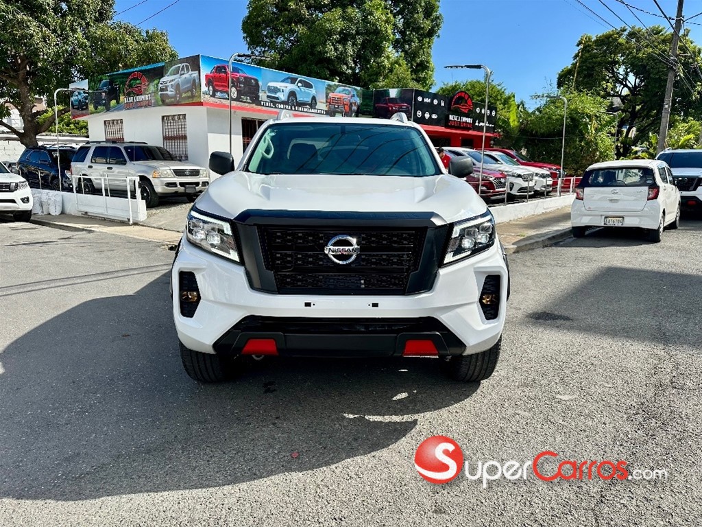 2021 Nissan Frontier — foto 7 / 12