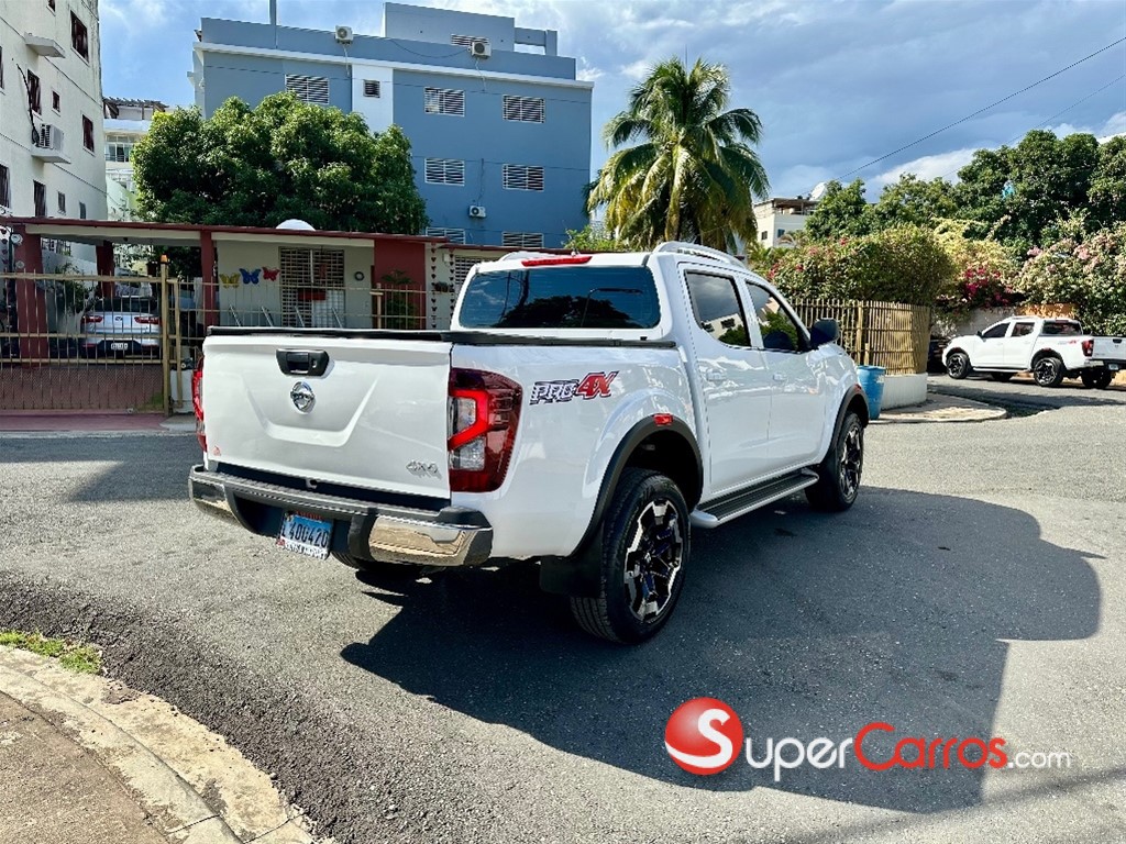 2021 Nissan Frontier — foto 9 / 12