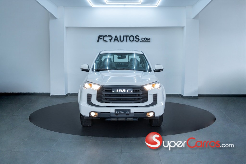 2025 JMC Vigus Pro — foto 3 / 12