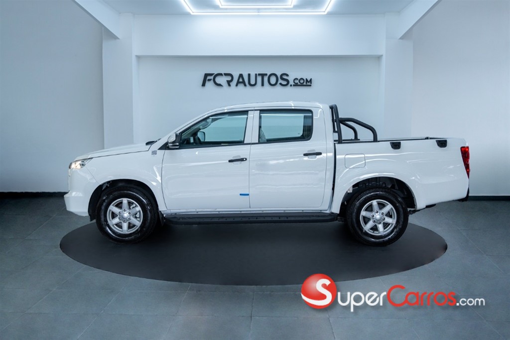 2025 JMC Vigus Pro — foto 4 / 12