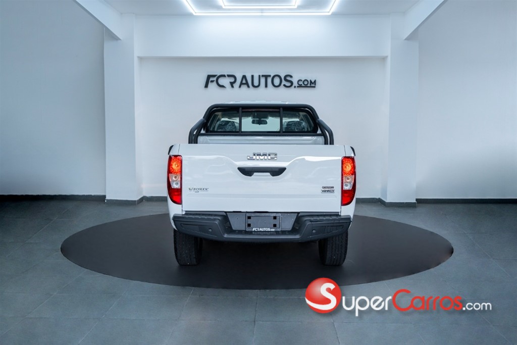 2025 JMC Vigus Pro — foto 7 / 12