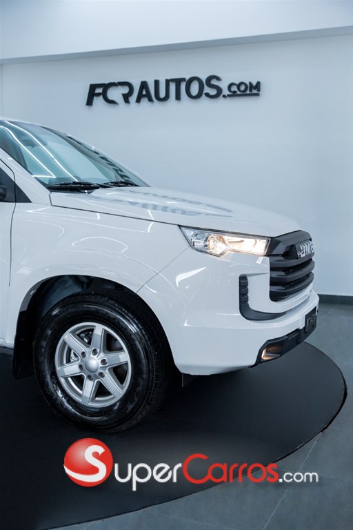 2025 JMC Vigus Pro — foto 8 / 12