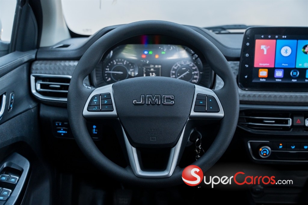 2025 JMC Vigus Pro — foto 12 / 12