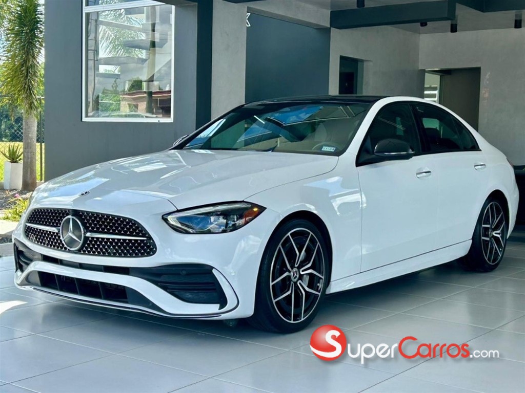 2023 Mercedes-Benz Clase C 300 AMG