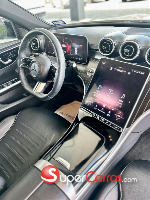 2023 Mercedes-Benz Clase C 300 AMG — foto 4 / 11
