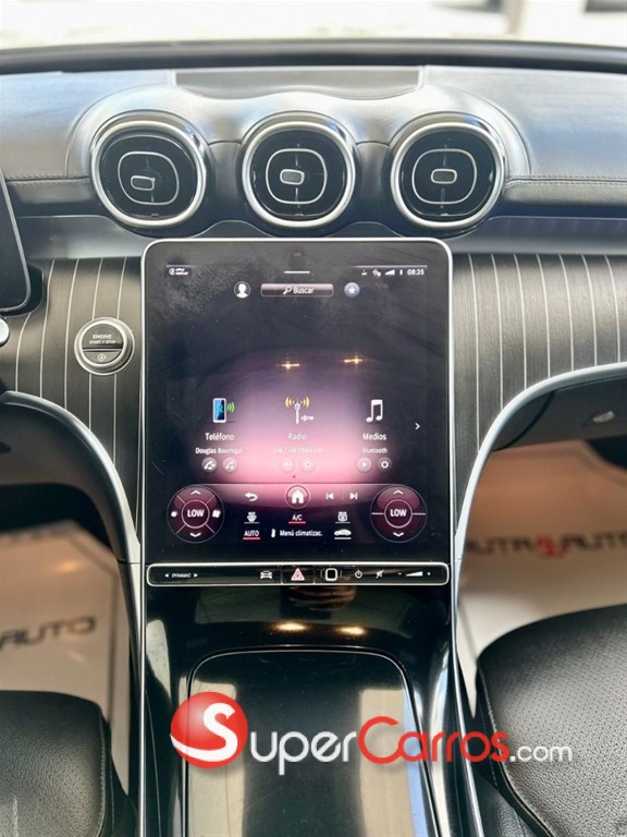 2023 Mercedes-Benz Clase C 300 AMG — foto 9 / 11