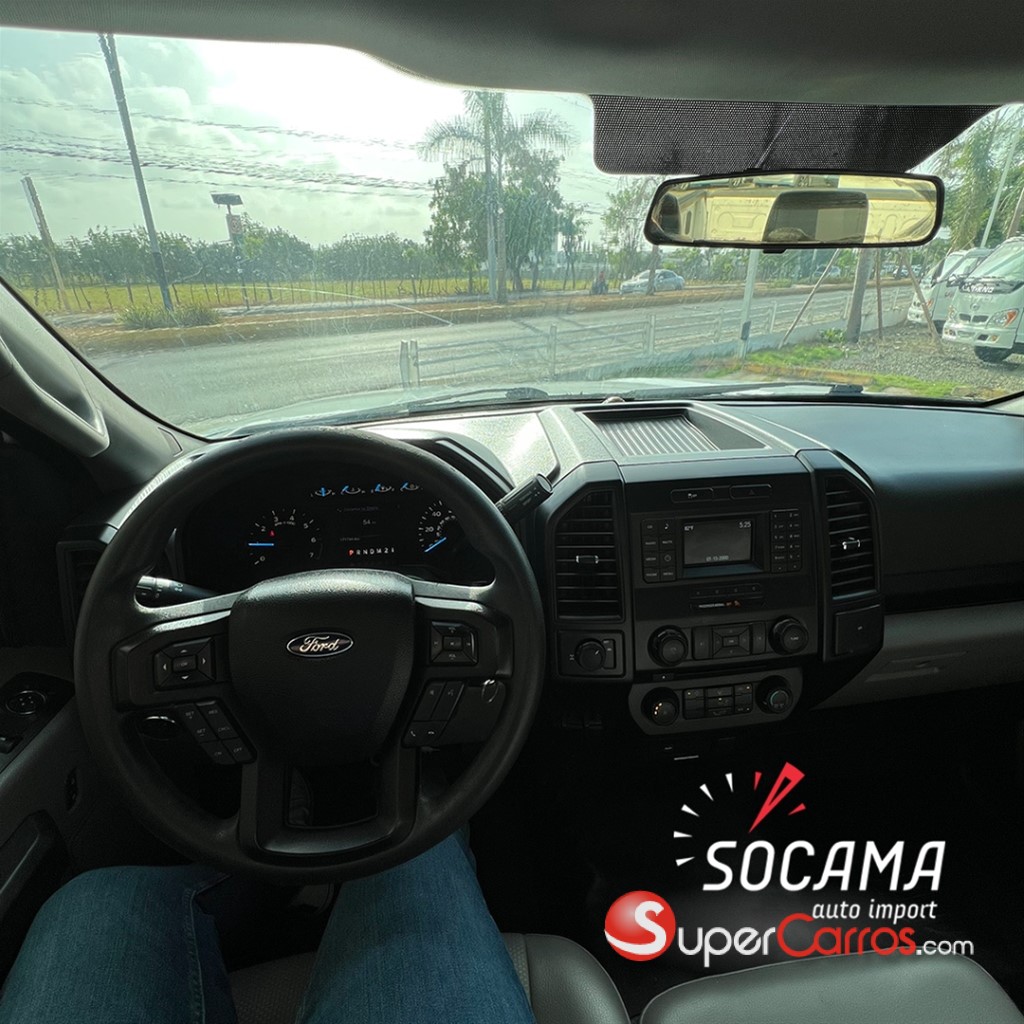 2017 Ford F 150 XL — foto 10 / 10