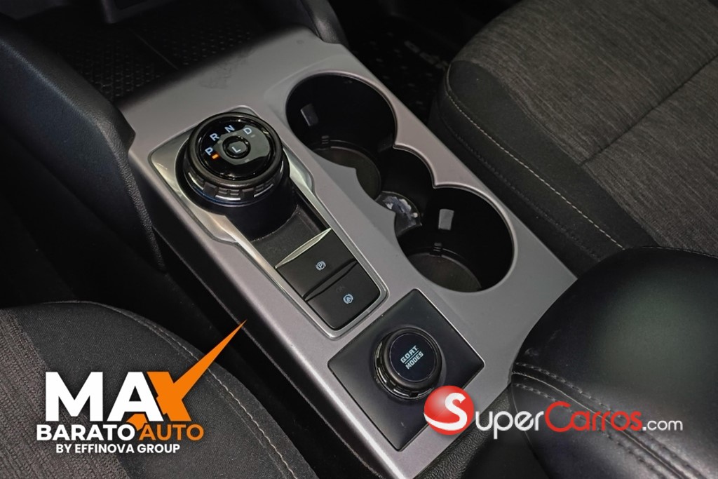 2021 Ford Bronco Sport Big Bend — foto 8 / 11