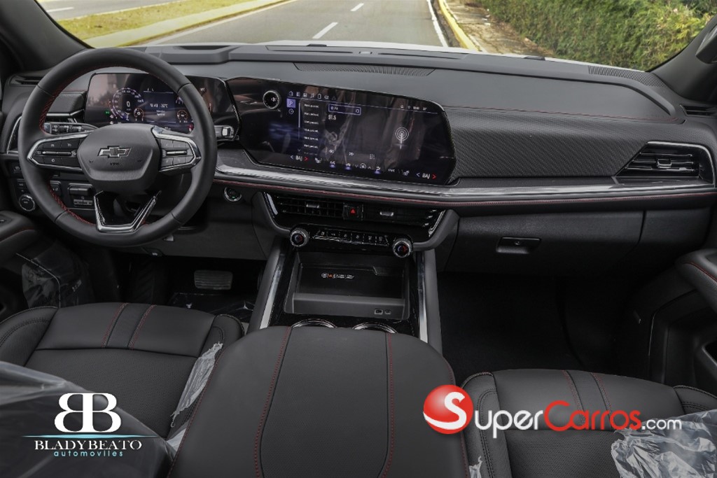2025 Chevrolet Tahoe RST Duramax — foto 7 / 11