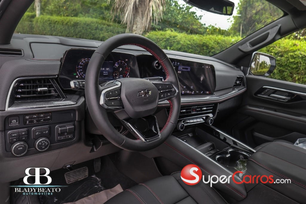 2025 Chevrolet Tahoe RST Duramax — foto 11 / 11