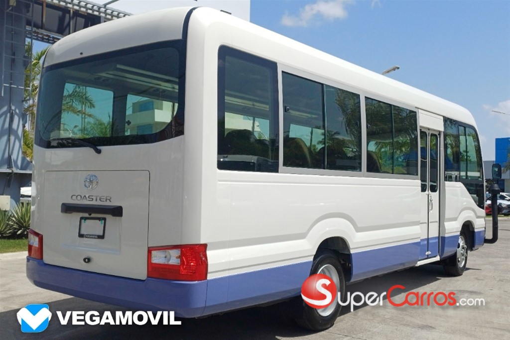 2026 Toyota Coaster — foto 3 / 12