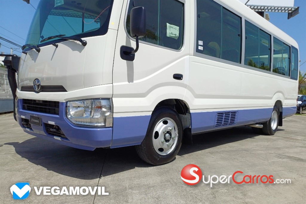 2026 Toyota Coaster — foto 5 / 12
