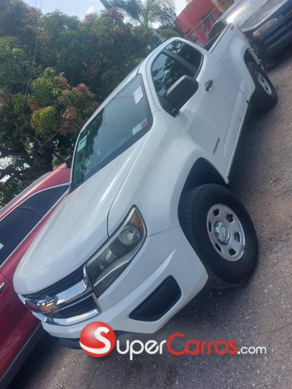 2019 Chevrolet Colorado LT