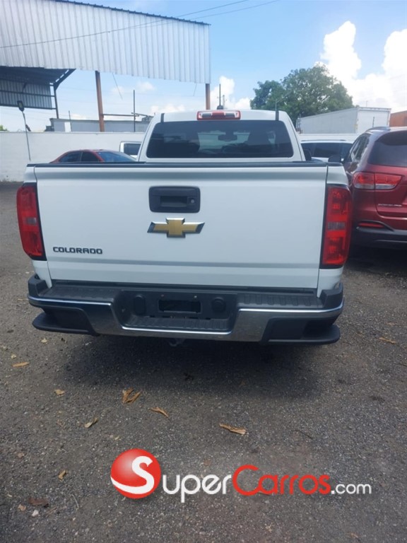 2019 Chevrolet Colorado LT — foto 2 / 7