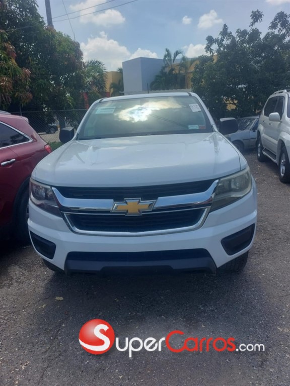 2019 Chevrolet Colorado LT — foto 4 / 7