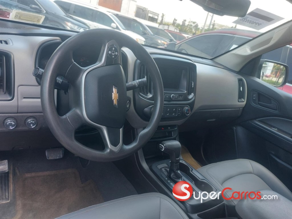 2019 Chevrolet Colorado LT — foto 5 / 7
