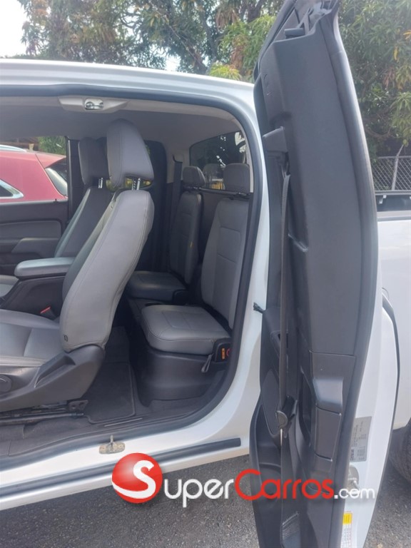 2019 Chevrolet Colorado LT — foto 7 / 7