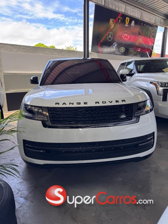 2023 Land Rover Range Rover