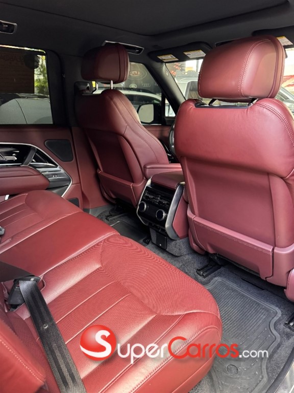 2023 Land Rover Range Rover — foto 3 / 11