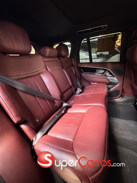 2023 Land Rover Range Rover — foto 4 / 11