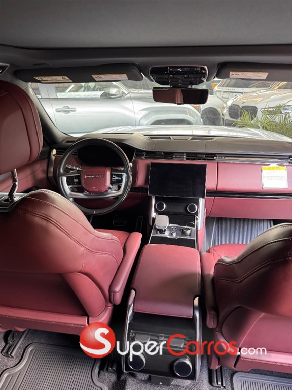 2023 Land Rover Range Rover — foto 6 / 11