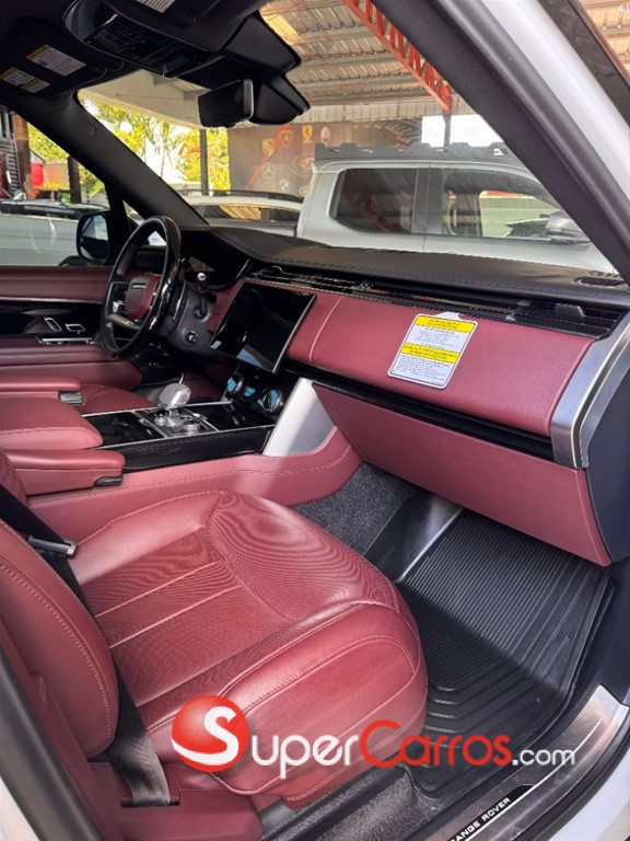 2023 Land Rover Range Rover — foto 7 / 11