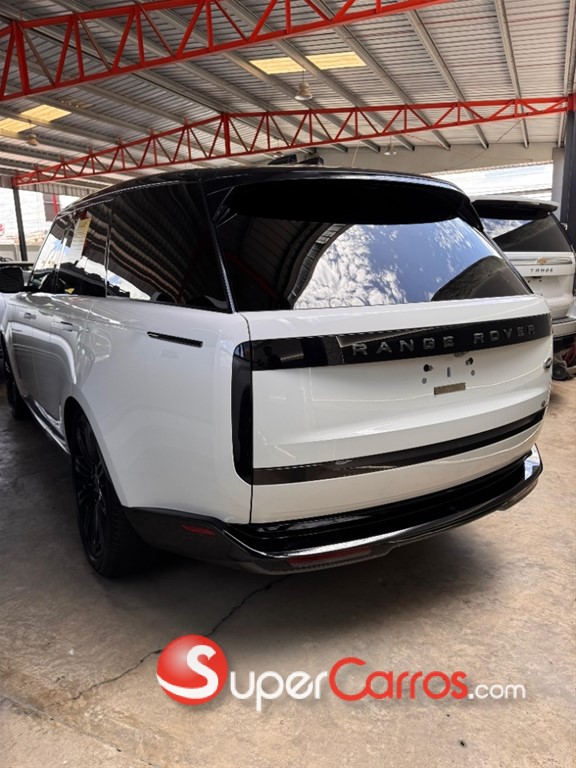 2023 Land Rover Range Rover — foto 8 / 11