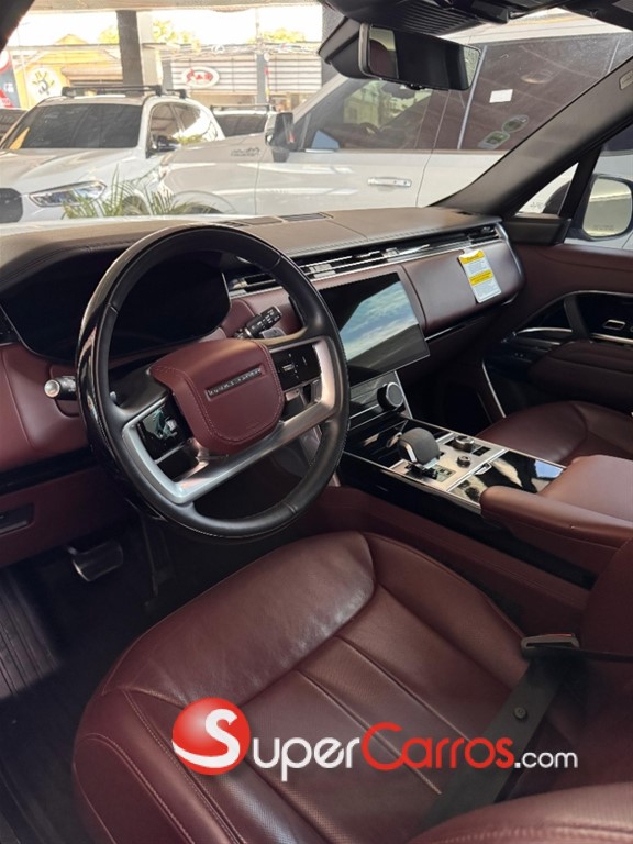 2023 Land Rover Range Rover — foto 9 / 11