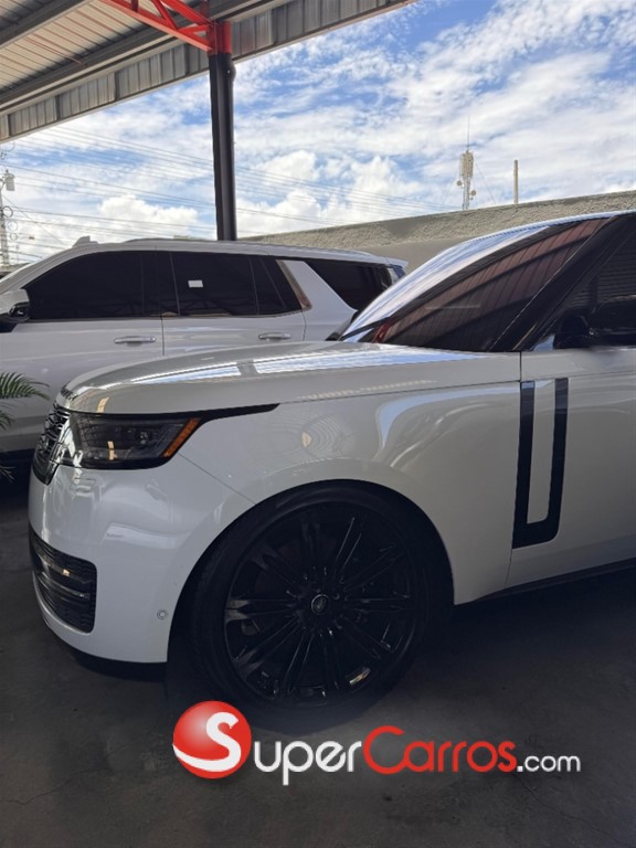 2023 Land Rover Range Rover — foto 10 / 11