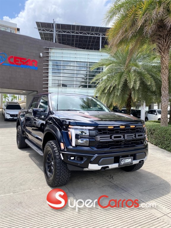 2025 Ford F 150 Raptor