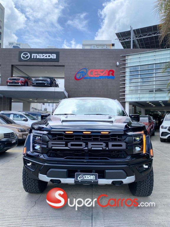 2025 Ford F 150 Raptor — foto 2 / 12